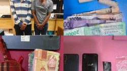 116 Pengedar dan Pengguna Diciduk, Polda Sumut Bakar 21 Barak Narkoba dalam Dua Hari