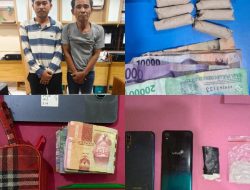 116 Pengedar dan Pengguna Diciduk, Polda Sumut Bakar 21 Barak Narkoba dalam Dua Hari