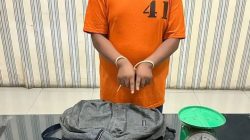 Ganja Hampir 1 Ons Diamankan dari Rumah Kontrakan di Kabanjahe