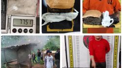 5 Hari Tanpa Henti, Polda Sumut Ringkus 342 Pelaku Narkoba dan Gempur 57 Sarang Peredaran