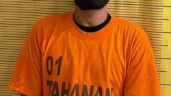 Pria Residivis Kembali Diciduk Satresnarkoba Polres Binjai