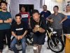 Tiga Hari Buron, Polres Pematangsiantar Ringkus Dua Pelaku Curat Pencurian Motor Dinas Kodim