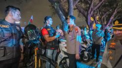 Polda Sumut Pastikan Situasi Tetap Kondusif Meski Blackout, Warga Medan Beraktivitas Normal
