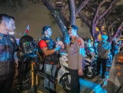 Polda Sumut Pastikan Situasi Tetap Kondusif Meski Blackout, Warga Medan Beraktivitas Normal