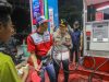 Polda Sumut Tinjau SPBU Sekitar Medan, Pastikan Stok BBM Aman Saat Blackout