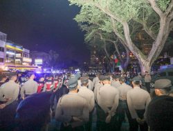 Blackout SUMBAGUT Hari Kedua, Polda Sumut Gelar KRYD, 365 Personel Disiagakan di Kota Medan