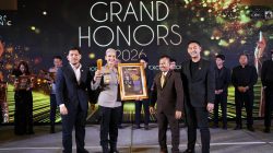 Kapolres Pematang Siantar Raih Penghargaan The Best Inspiring and Integrity Women 2026