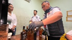 Polrestabes Medan Ungkap Fakta Baru: THM Phantom Tak Punya Izin NPPBKC
