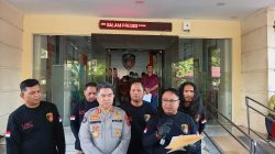 Beraksi di 35 TKP, Komplotan Curanmor Lintas Daerah Akhirnya Dibekuk Jatanras Polda Sumut