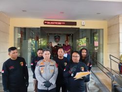 Beraksi di 35 TKP, Komplotan Curanmor Lintas Daerah Akhirnya Dibekuk Jatanras Polda Sumut