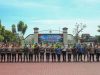 Polda Sumut Gelar Apel Pasukan Operasi ASEAN U-19 Toba 2026, Siap Amankan Turnamen Internasional