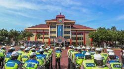 Polda Sumut Kerahkan 2.081 Personel Amankan ASEAN U-19 Boys Bank Sumut Championship 2026