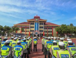 Polda Sumut Kerahkan 2.081 Personel Amankan ASEAN U-19 Boys Bank Sumut Championship 2026