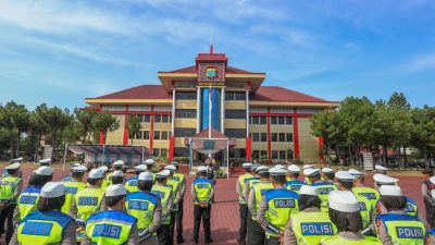 Polda Sumut Kerahkan 2.081 Personel Amankan ASEAN U-19 Boys Bank Sumut Championship 2026