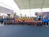 Polres Karo Melaju ke Semifinal, Menang Bertanding Dengan Polrestabes Medan di Perempat Final Voli HUT Bhayangkara ke-80