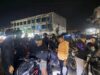 Patroli Malam Tim LINGKABER Polres Karo Cegah Tawuran dan Kriminalitas Jalanan