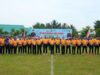 Kapolda Sumut Buka Pekan Olahraga dan Rohani Sambut Hari Bhayangkara ke-80
