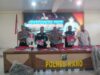 Satres narkoba Polres Karo mencatat hasil signifikan dalam pelaksanaan Operasi Antik Toba 2026