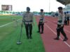 Jelang Laga Filipina Vs Australia, Gegana Brimob Polda Sumut Sterilisasi Stadion Madya untuk Pastikan Keamanan ASEAN U-19 Boys’ Championship 2026