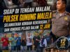 Sigap Di Tengah Malam, Polsek Gunung Malela Selamatkan Korban Kekerasan Dan Ringkus Pelaku Dalam 12 Jam