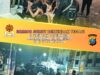 Brimob Sumut Bertindak Tegas! 18 Pemuda dan 12 Sepeda Motor Diamankan dalam Patroli Antisipasi Balap Liar di Kota Medan