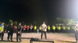 Polda Sumut Siagakan Pengamanan Berlapis untuk Laga Indonesia vs Vietnam di ASEAN U-19 Boys Championship 2026