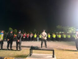 Polda Sumut Siagakan Pengamanan Berlapis untuk Laga Indonesia vs Vietnam di ASEAN U-19 Boys Championship 2026