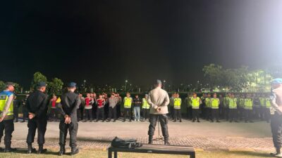 Polda Sumut Siagakan Pengamanan Berlapis untuk Laga Indonesia vs Vietnam di ASEAN U-19 Boys Championship 2026