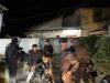 Tim LINGKABER Polres Karo Tingkatkan Patroli Malam, Antisipasi 3C dan Gangguan Kamtibmas