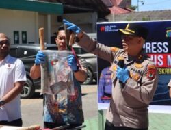 Ungkap Dua Kasus Pembunuhan Berencana, Polres Karo Tegaskan Maksimalkan Berantas Kejahatan