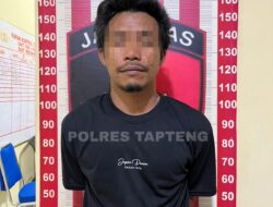 Rampas Ponsel dan Paksa Korban ke Penginapan, Nelayan Asal Madina Ditangkap Polisi