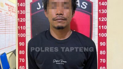 Rampas Ponsel dan Paksa Korban ke Penginapan, Nelayan Asal Madina Ditangkap Polisi