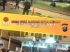 Sisir Titik Rawan Kota Medan, Patroli Satuan Brimob Polda Sumut Hadirkan Rasa Aman