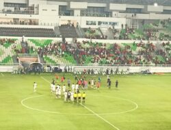 Polda Sumut Maksimalkan Pengamanan ASEAN U-19 2026, Ribuan Personel Disiagakan di Stadion Utama Sumut