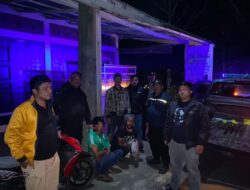 Polsek Berastagi Amankan Dua Terduga Pelaku Pungli di Jalur Wisata Air Panas Doulu
