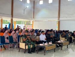Wakapolres Karo Hadiri Festival Nasyid Se-Kabupaten Karo