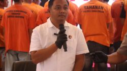 Semester I 2026, Polres Simalungun Ringkus 69 Tersangka Kejahatan 3C dan Bongkar Perdagangan Satwa Dilindungi
