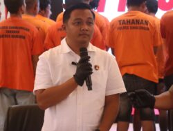 Semester I 2026, Polres Simalungun Ringkus 69 Tersangka Kejahatan 3C dan Bongkar Perdagangan Satwa Dilindungi