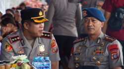 Sambut Hari Bhayangkara ke-80, Polda Sumut dan Polres Pelabuhan Belawan Bagikan 1.500 Paket Sembako