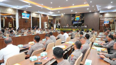Kapolda Sumut Tekankan Humas Harus Adaptif di Era Digital, Perkuat Viralisasi Kinerja Polri hingga Bangun Kepercayaan Publik