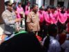 Jelang Hari Bhayangkara ke-80, Bhayangkari Sumut Resmikan Sumur Bor dan Listrik di SD Terpencil Karo
