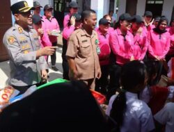 Jelang Hari Bhayangkara ke-80, Bhayangkari Sumut Resmikan Sumur Bor dan Listrik di SD Terpencil Karo