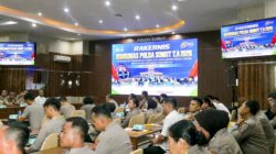 Rakernis Humas Polda Sumut, Penguatan Komunikasi Publik Jadi Kunci Kepercayaan Masyarakat