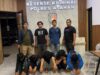 Respons Cepat Laporan 110, Timsus Geng Motor Polres Asahan Amankan Remaja Diduga Terlibat Tawuran Bersenjata