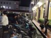 Saat Patroli,Polres Pematangsiantar Amankan Tiga Sepedamotor Knalpot Brong