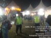 Polsek Sipispis Intensifkan Patroli Skala Besar dan Pengamanan Pasar Malam