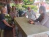 Sat Binmas Polres Tebing Tinggi Himbau Warga Jalan Bakti Aktifkan Siskamling