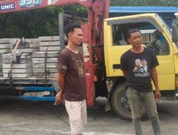 Tindak Tegas Truk ODOL di Tol Medan-Tebing Tinggi, Satlantas Polres Sergai Gelar Penertiban di KM 65