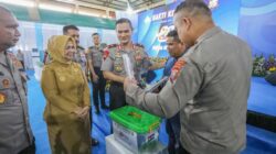 Sambut HUT Bhayangkara ke-80, Polda Sumut Gelar Bakti Kesehatan dan Salurkan Bantuan untuk 3.000 Warga Langkat