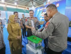 Sambut HUT Bhayangkara ke-80, Polda Sumut Gelar Bakti Kesehatan dan Salurkan Bantuan untuk 3.000 Warga Langkat